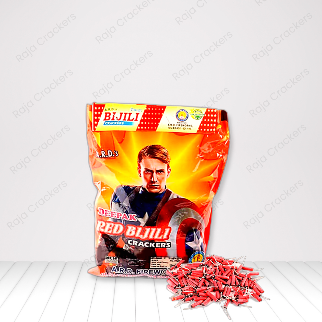 Red Bijili (50 Pcs)